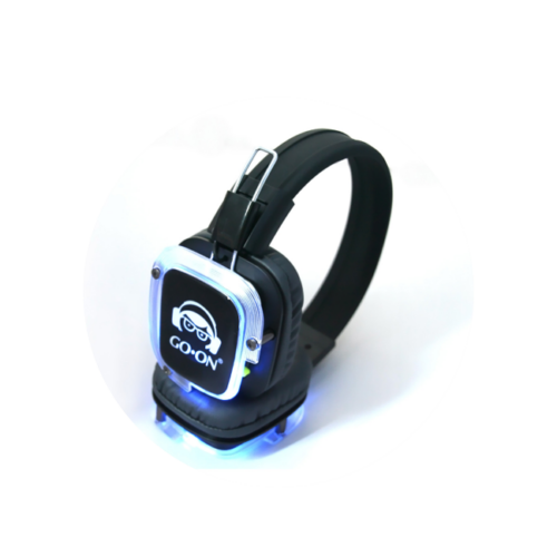 Silent Disco Huren - Stille Deuntjes - Headset